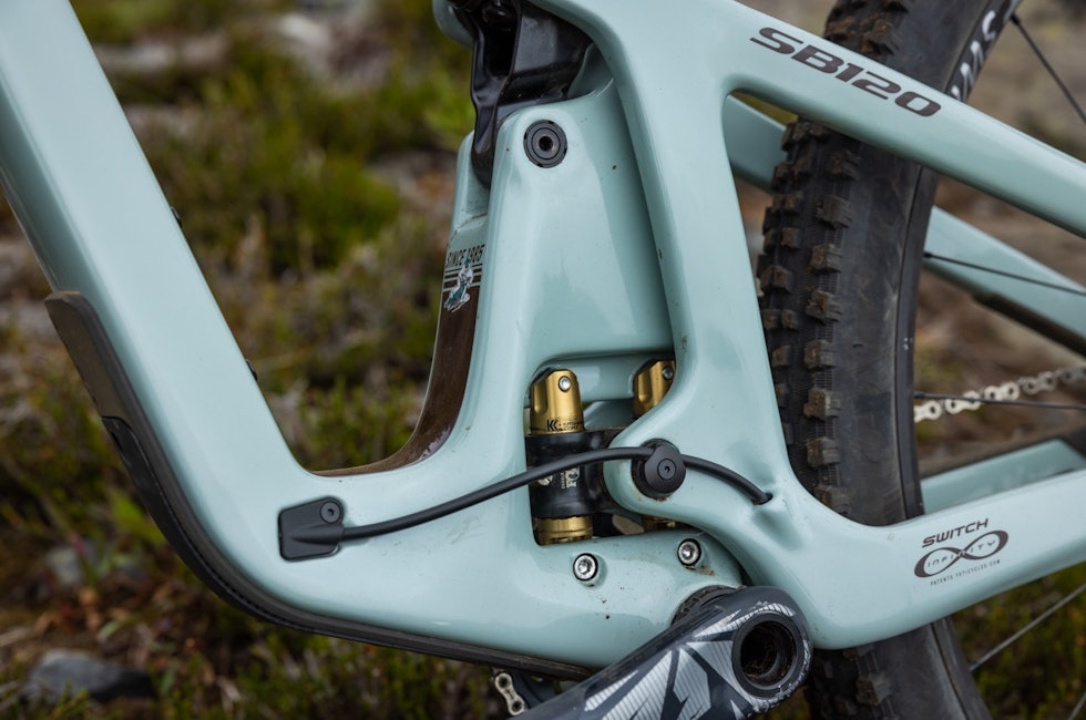 yeti sb 120