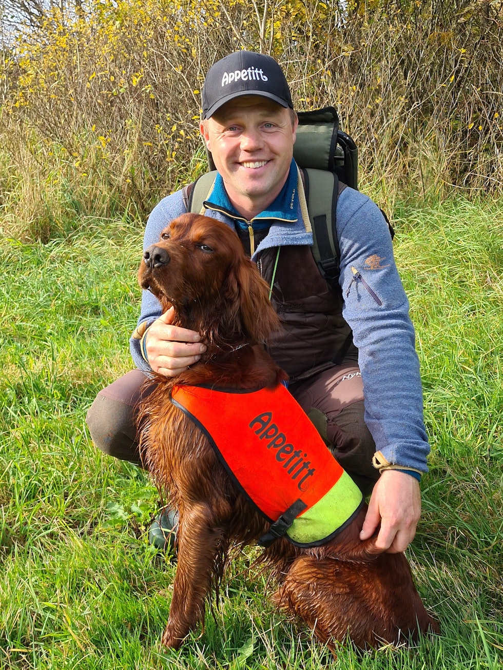 ILDSJEL: Bertil Nyheim, erfaren hundemann og krumtapp i Namdal Fuglehundklubbs arbeid med å utvikle levedyktige stammer av lavlandsfugl. ILDSJEL: Bertil Nyheim, erfaren hundemann og krumtapp i Namdal Fuglehundklubbs arbeid med å utvikle levedyktige stammer av lavlandsfugl.