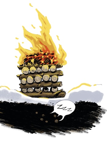 Illustrasjon: Didrik Magnus-Andresen Illustrasjon: Didrik Magnus-Andresen