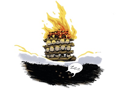 Illustrasjon: Didrik Magnus-Andresen Illustrasjon: Didrik Magnus-Andresen