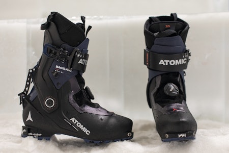 Atomic Backland Pro UL: Klart best når føret er enkelt test av toppturstøvler Atomic Backland Pro