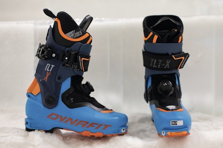 Dynafit TLT X: Lett og rimelig toppturstøvel Dynafit TLT X toppturstøvel test