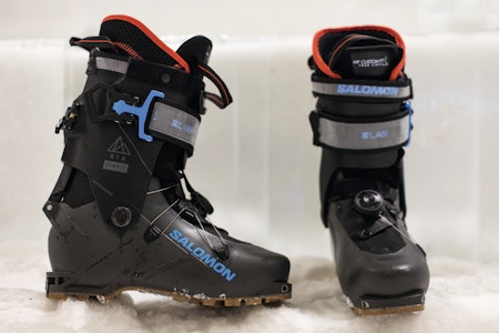 Salomon MTN Summit: Komfortabel og gjennomtenkt toppturstøvel Salomon MTN Summit toppturstøvel