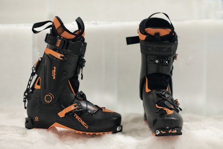 Tecnica Zero G Peak: Gode toppturstøvler under ti kilo Tecnica Zero G Peak toppturstøvler