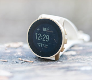 LEKKER: Suunto 9 Peak Pro ser veldig elegant ut, men er prestasjonen like bra som utseendet? Foto: Knut Andreas Lone suunto 9 peak pro gps klokke test