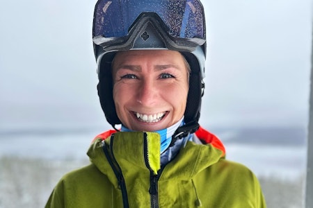 OPTIMISTISK: – God snø og gode kuldegrader slik det ser ut nå, samt et kjærkomment dump med natursnø som kommer og er meldt denne uka, sier Veslemøy Eineteig Wedum som ser lyst på sesongstarten i Kvitfjell denne uka. OPTIMISTISK: – God snø og gode kuldegrader slik det ser ut nå, samt et kjærkomment dump med natursnø som kommer og er meldt denne uka, sier Veslemøy Eineteig Wedum som ser lyst på sesongstarten i Kvitfjell denne uka.