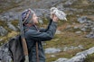 Både opp og ned: Lengst nord kan det bli en fantastisk høst under rypejakta, mens det i sør kan bli stedvis svært labert. Ill.foto: Kjell-Harald Myrseth.