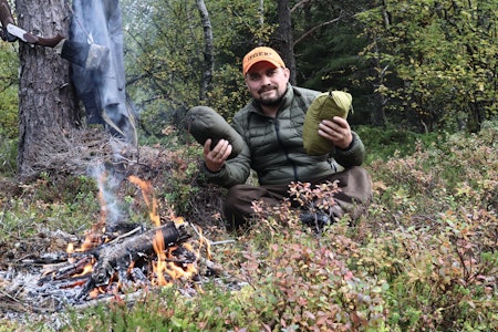 Lette og pakkbare mellomlagsjakker er kjeærkomne året rundt.