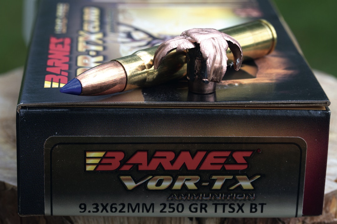 Barnes Vor-TX 250TTSX BT(K)