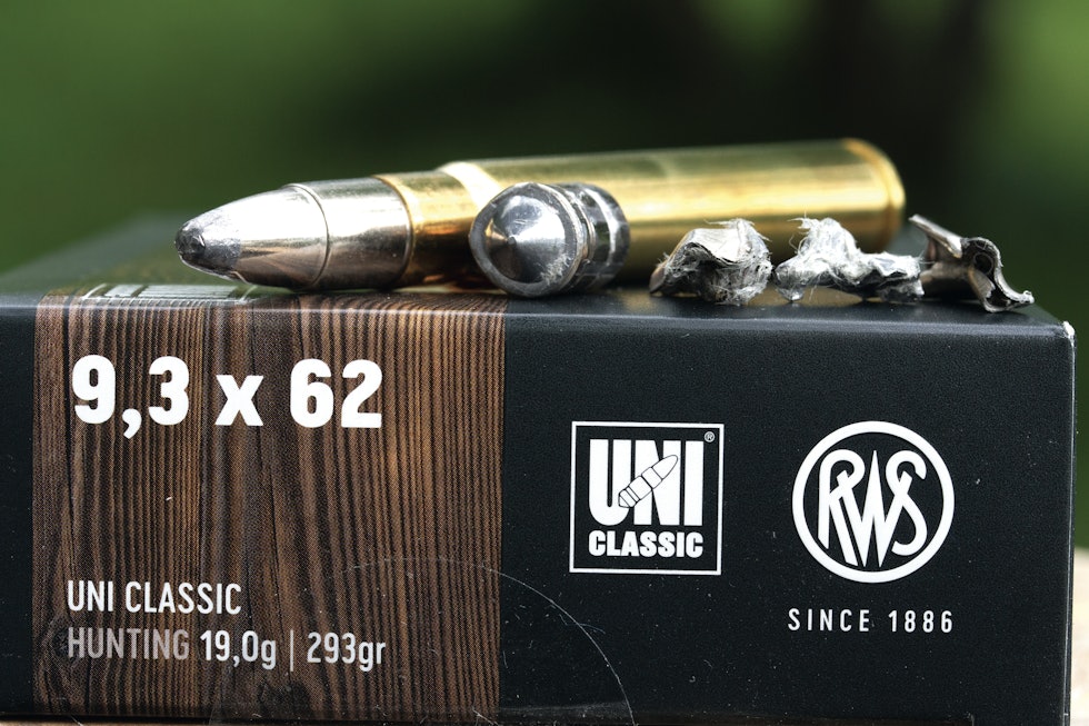 RWS 293 Uni Classic(konv)