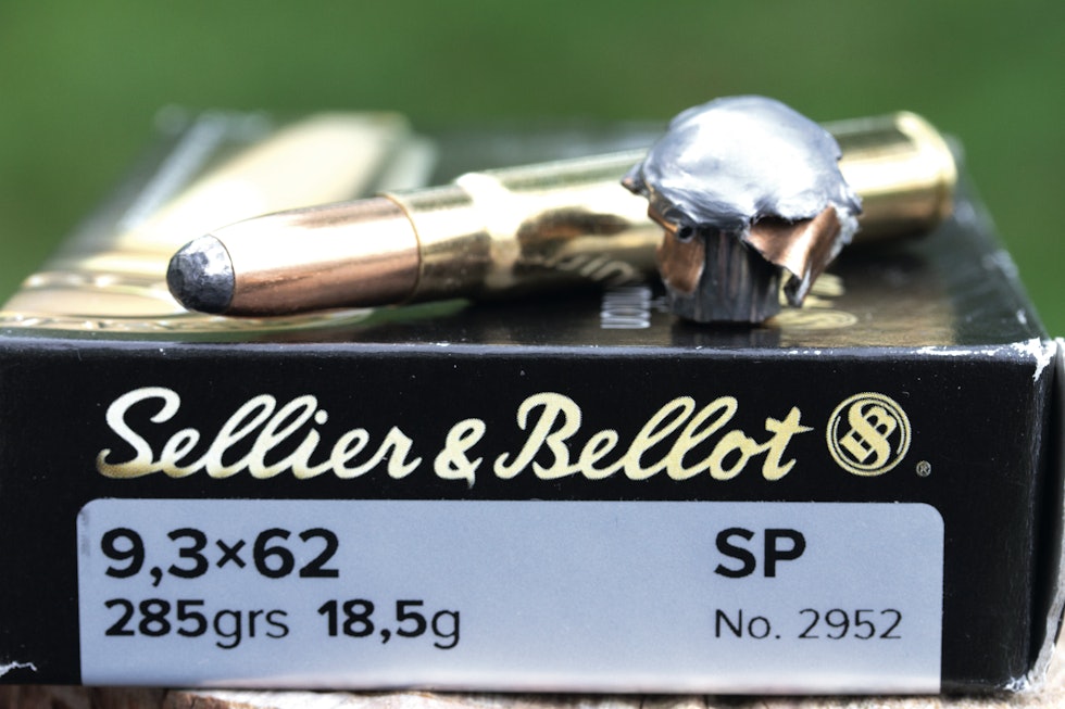 Sellier & Bellot 285 SP(konv)