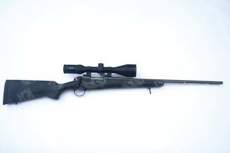 Bergara Premier Mountain 2.0 test lettvektsrifle 308 win