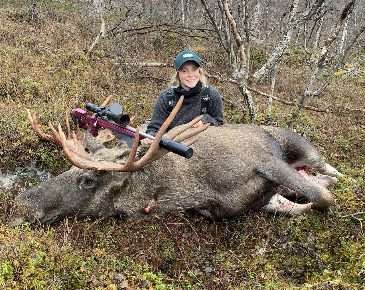 Hvordan kan man få flere til å bli aktive jegere? Ill.foto: Susanne Utse Olsen Hvordan kan man få flere til å bli aktive jegere? Ill.foto: Susanne Utse Olsen