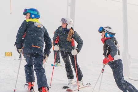 NYTT ANLEGG: Fra den kommende sesongen blir det mulig å kjøre i Norefjell med Scandinavian Ski Pass. Foto: Vebjørn Ørpen Norefjell scandinavian ski pass