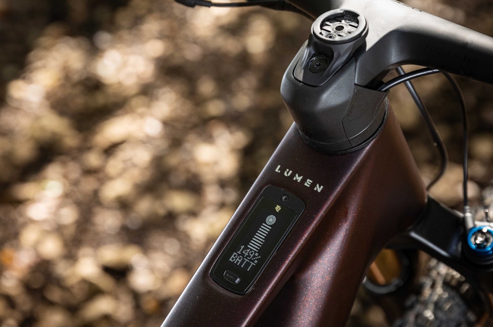 scott lumen elsykkel