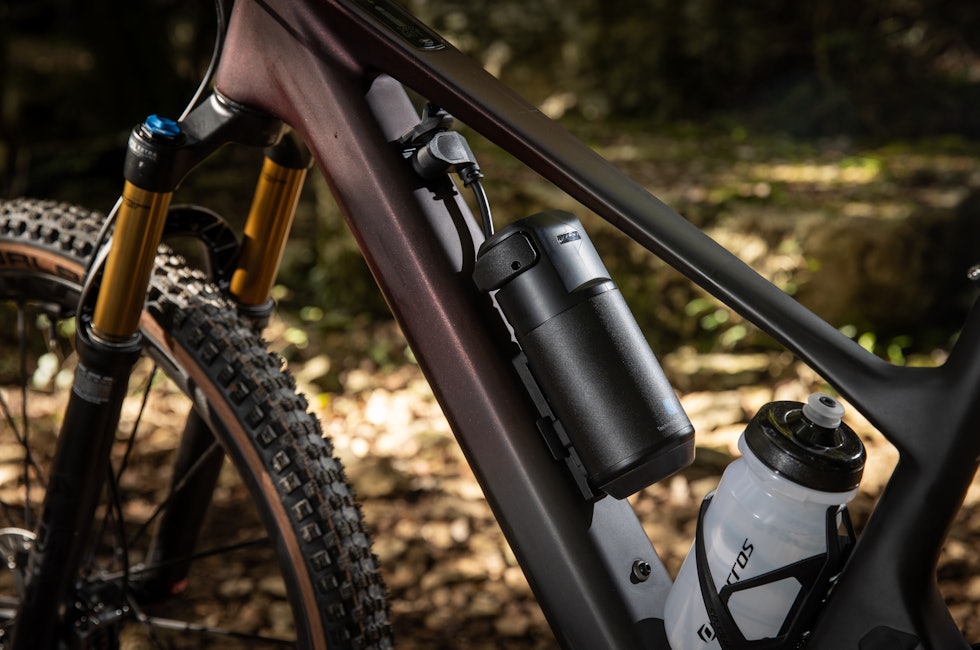 scott lumen elsykkel