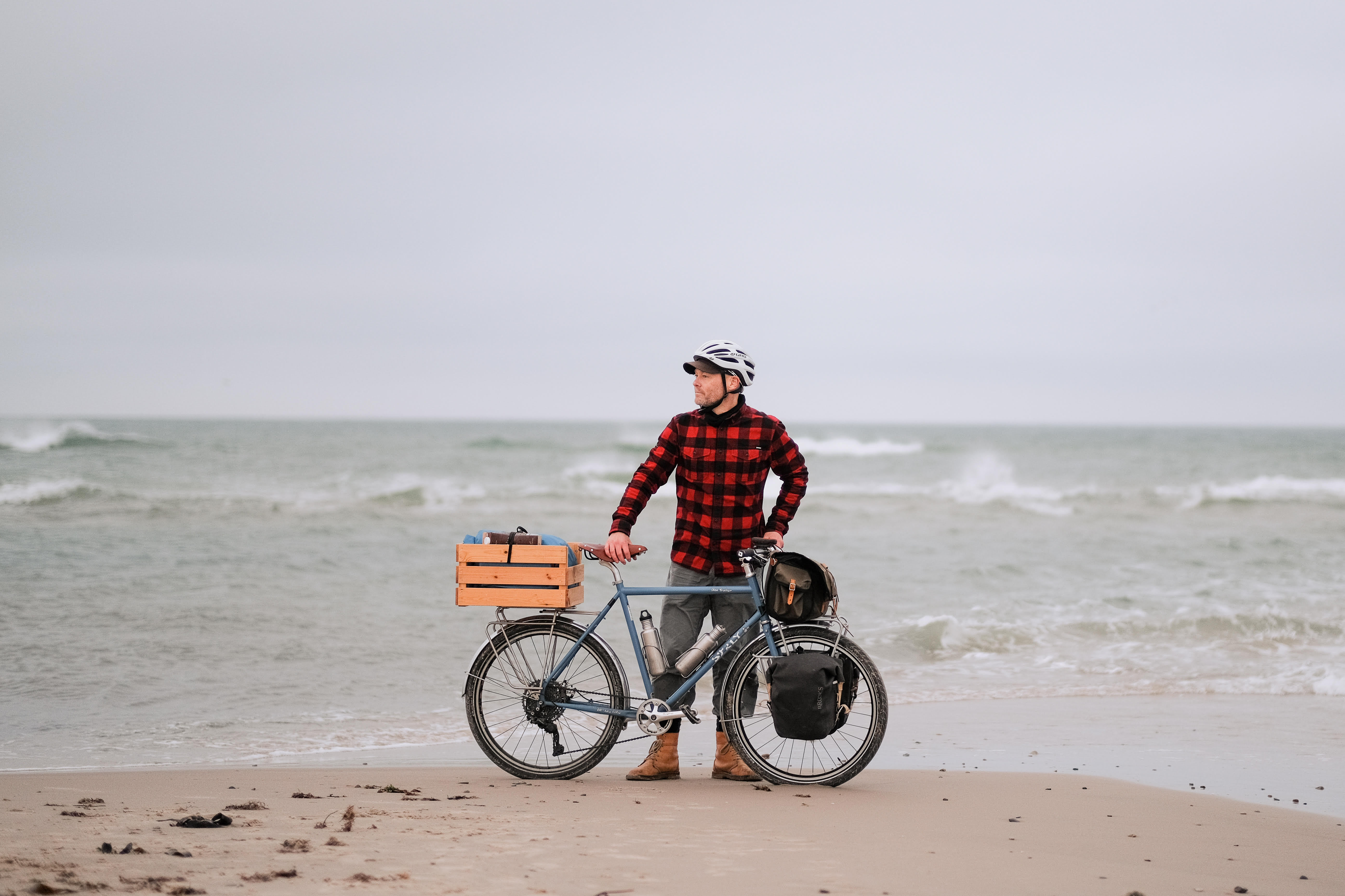 The Ride Back av Mikkel Soya Bølstad TERRENGSYKKEL.NO