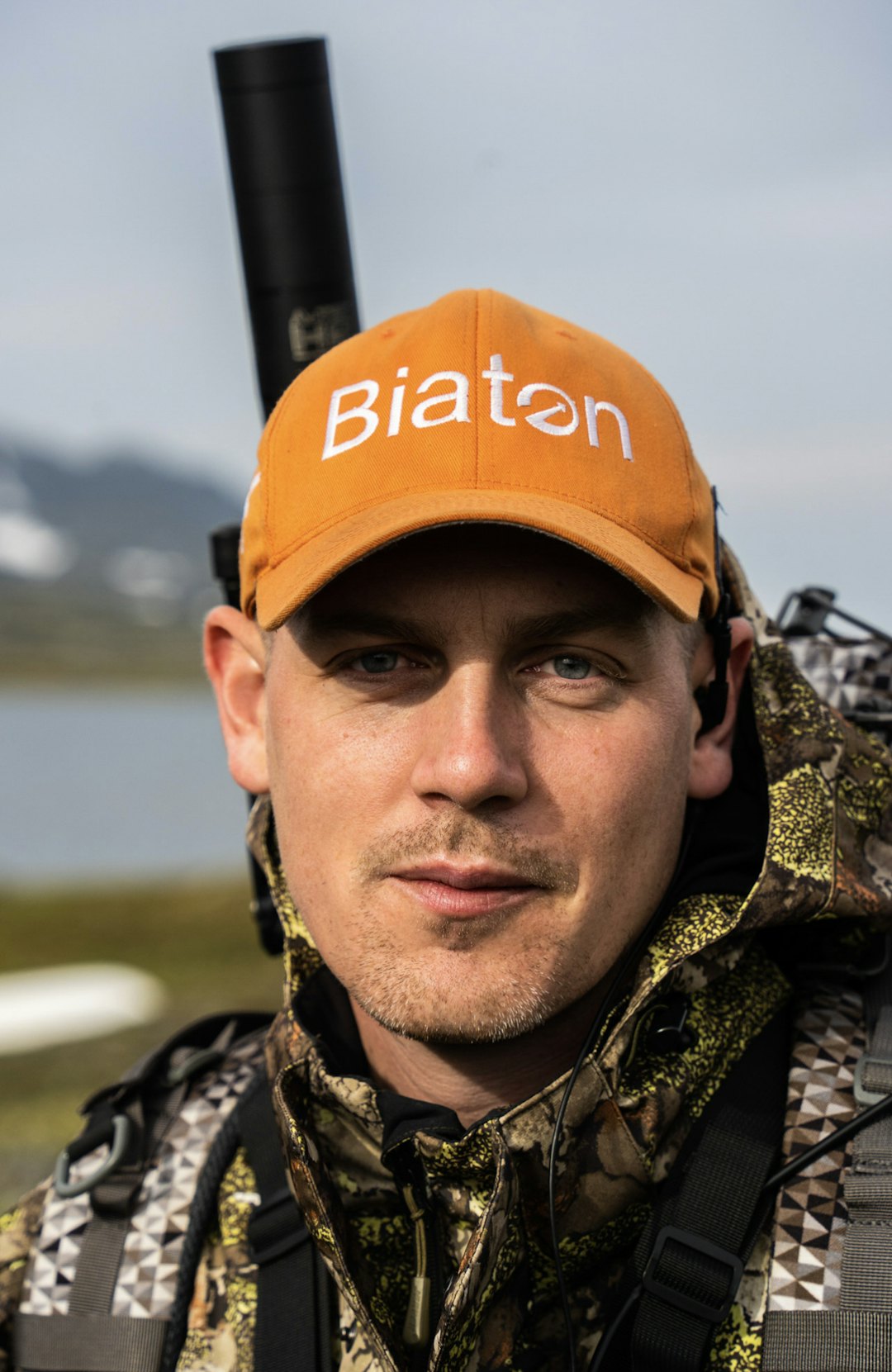 BLIR HELT FEIL: Villreinjeger Kenneth Fammestad mener at et vinteruttak er det siste man bør gjøre nå. Foto: Kieran Kolle BLIR HELT FEIL: Villreinjeger Kenneth Fammestad mener at et vinteruttak er det siste man bør gjøre nå. Foto: Kieran Kolle