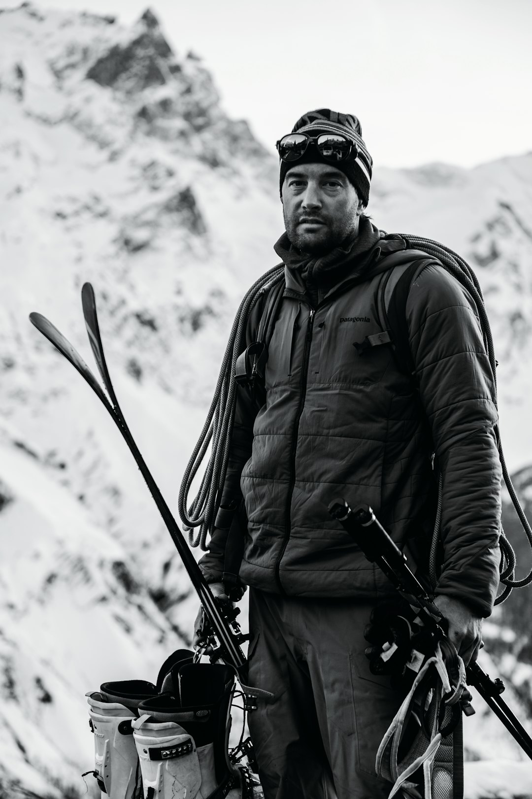 ÅS PÅ FJELLET: Den svenske guiden Per Ås har bodd i La Grave siden tidlig 90-tallet og kjenner fjellet bedre enn de fleste. Foto: Mattias Fredriksson ÅS PÅ FJELLET: Den svenske guiden Per Ås har bodd i La Grave siden tidlig 90-tallet og kjenner fjellet bedre enn de fleste. Foto: Mattias Fredriksson
