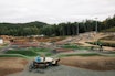 HOW IT'S DONE: Harstad CK har sammen med lokale samarbeidspartnere skapt liv og røre på Blåbærhaugen. Her lå det tidligere to fotballbaner som ble skapt om til to pumptracks. Derfra har det bare gått én vei! FOTO: Sjur Melsås HOW IT'S DONE: Harstad CK har sammen med lokale samarbeidspartnere skapt liv og røre på Blåbærhaugen. Her lå det tidligere to fotballbaner som ble skapt om til to pumptracks. Derfra har det bare gått én vei! FOTO: Sjur Melsås