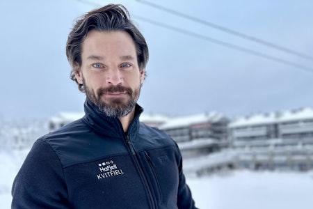 ØKER: Anders Buchardt øker nå sin eierandel fra 40 til 80% i Alpinco. ØKER: Anders Buchardt øker nå sin eierandel fra 40 til 80% i Alpinco.