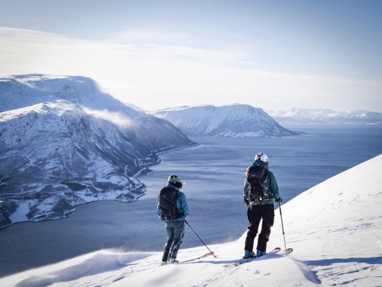 Forbered deg på skikjøring i verdensklasse. Foto: Kristin Fosland Olsen Forbered deg på skikjøring i verdensklasse. Foto: Kristin Fosland Olsen