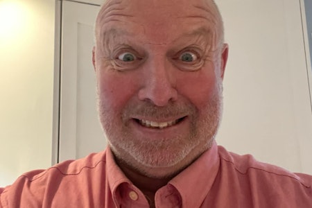 FRITTALENDE DAAE: Ludvig Daae var på besøk i Debatten på NRK i høst og slo fra seg i strømdebatten. Foto: Privat FRITTALENDE DAAE: Ludvig Daae var på besøk i Debatten på NRK i høst og slo fra seg i strømdebatten. Foto: Privat