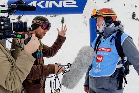 UNDER FIS-PARAPLYEN: Øystein Aasheim er blant kjørerne i Norge som satser hardest på frikjøringskonkurranser. Fra denne sesongen må kan konkurrere under FIS-paraplyen. Arkivfoto: Simen Aasheim UNDER FIS-PARAPLYEN: Øystein Aasheim er blant kjørerne i Norge som satser hardest på frikjøringskonkurranser. Fra denne sesongen må kan konkurrere under FIS-paraplyen. Arkivfoto: Simen Aasheim