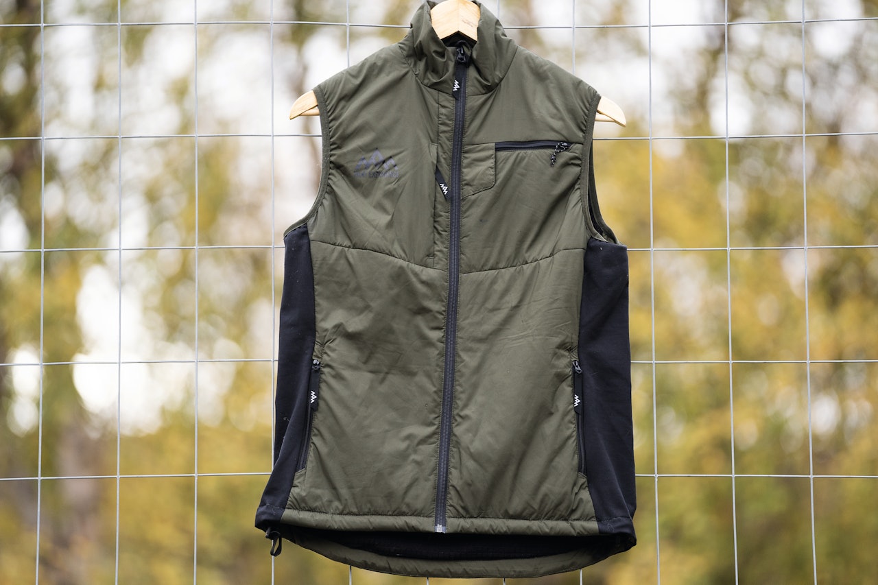 Best tilpasset jakt: Heat Experience Heated Hunt Vest Heat Experience Heated Hunt Vest varmevest dame til test