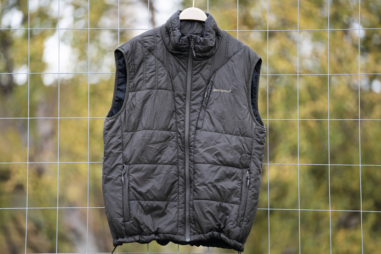 Lengre og videre: Deerhunter Heat Waistcoat Lengre og videre: Deerhunter Heat Waistcoat