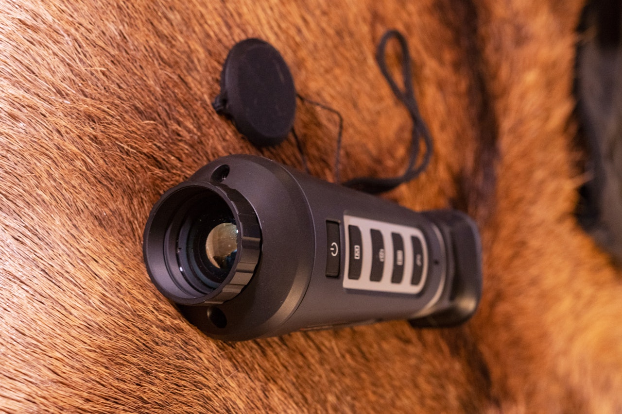 Test av Hikmicro Owl OQ35 | JEGER.NO