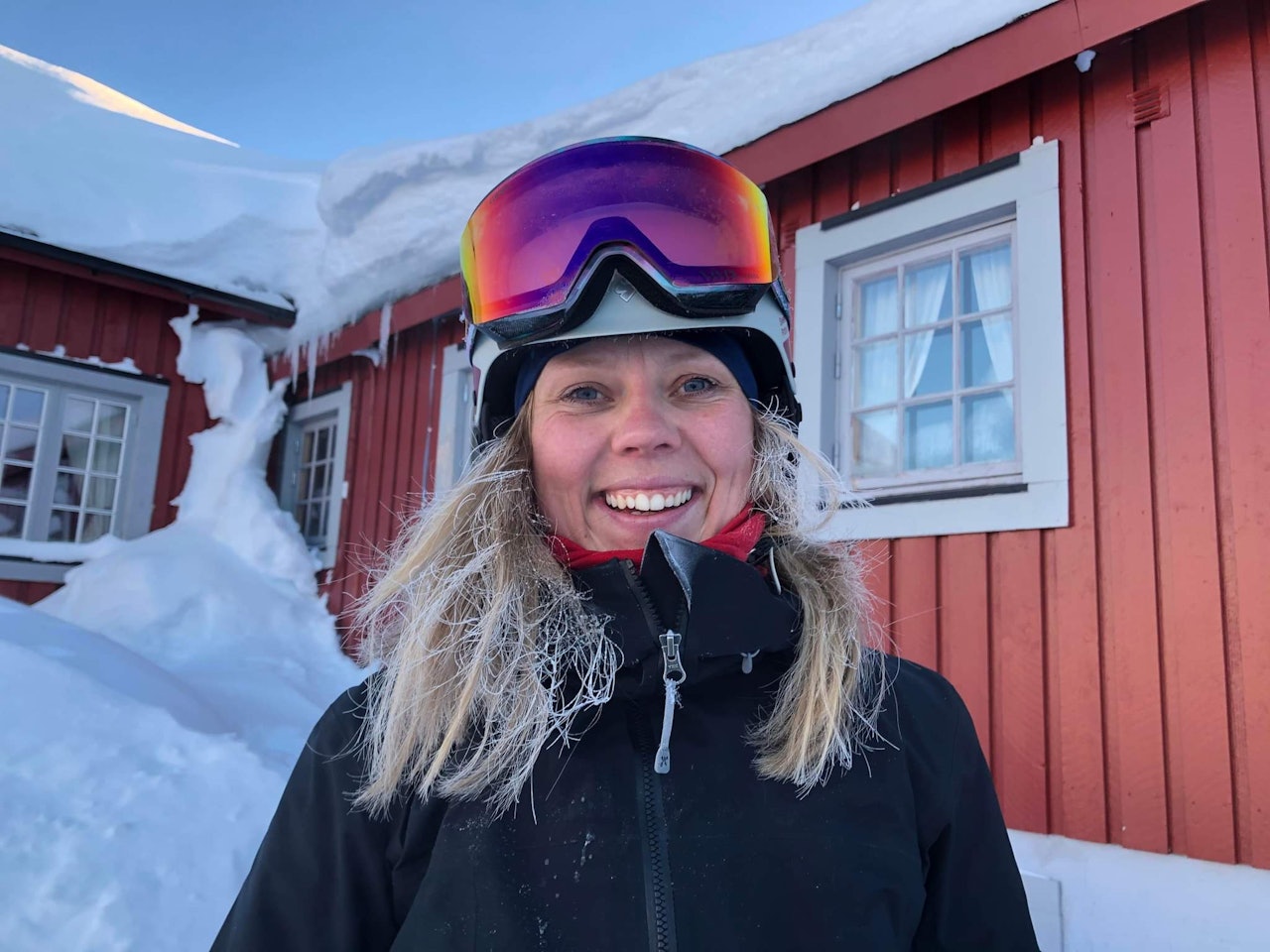 KLAR: Festivalsjef Lisa Kvålshaugen Bjærum er klar for ny festival i Jotunheimen i mai. KLAR: Festivalsjef Lisa Kvålshaugen Bjærum er klar for ny festival i Jotunheimen i mai.