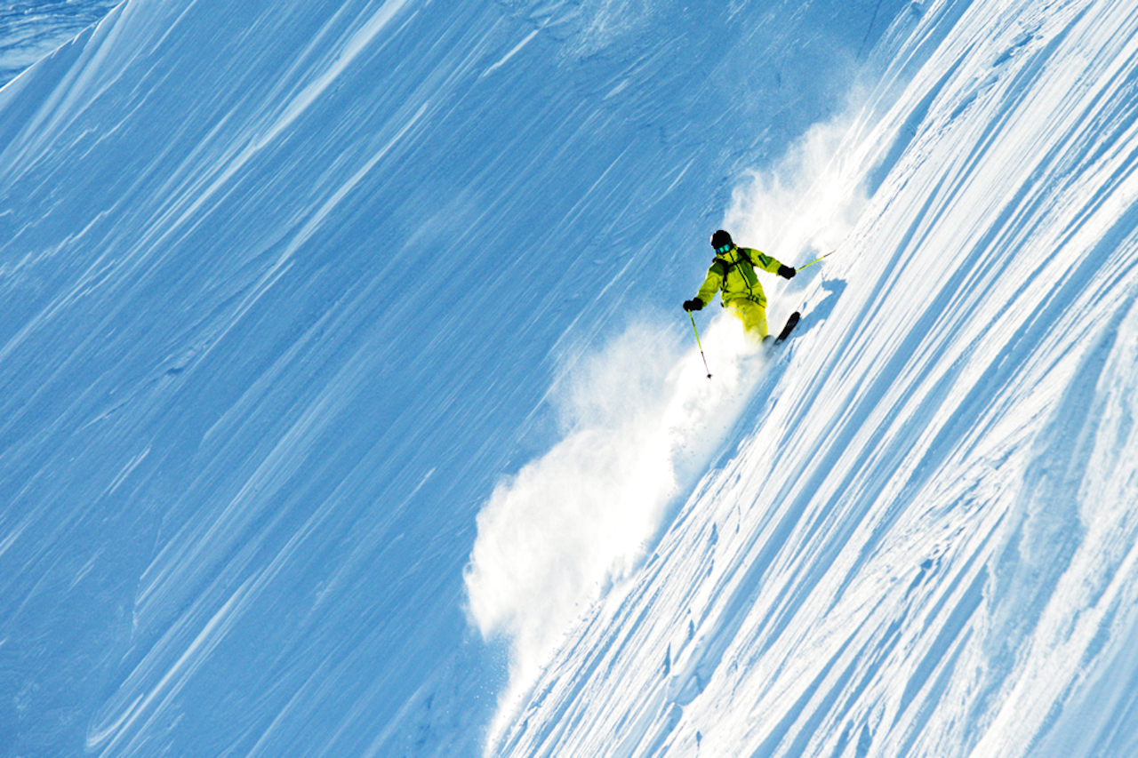 TELEMARKFESTIVAL I SOGNDAL: Om fjorten dager kan du være med å slå et slag for telemarksvingen. TELEMARKFESTIVAL I SOGNDAL: Om fjorten dager kan du være med å slå et slag for telemarksvingen.