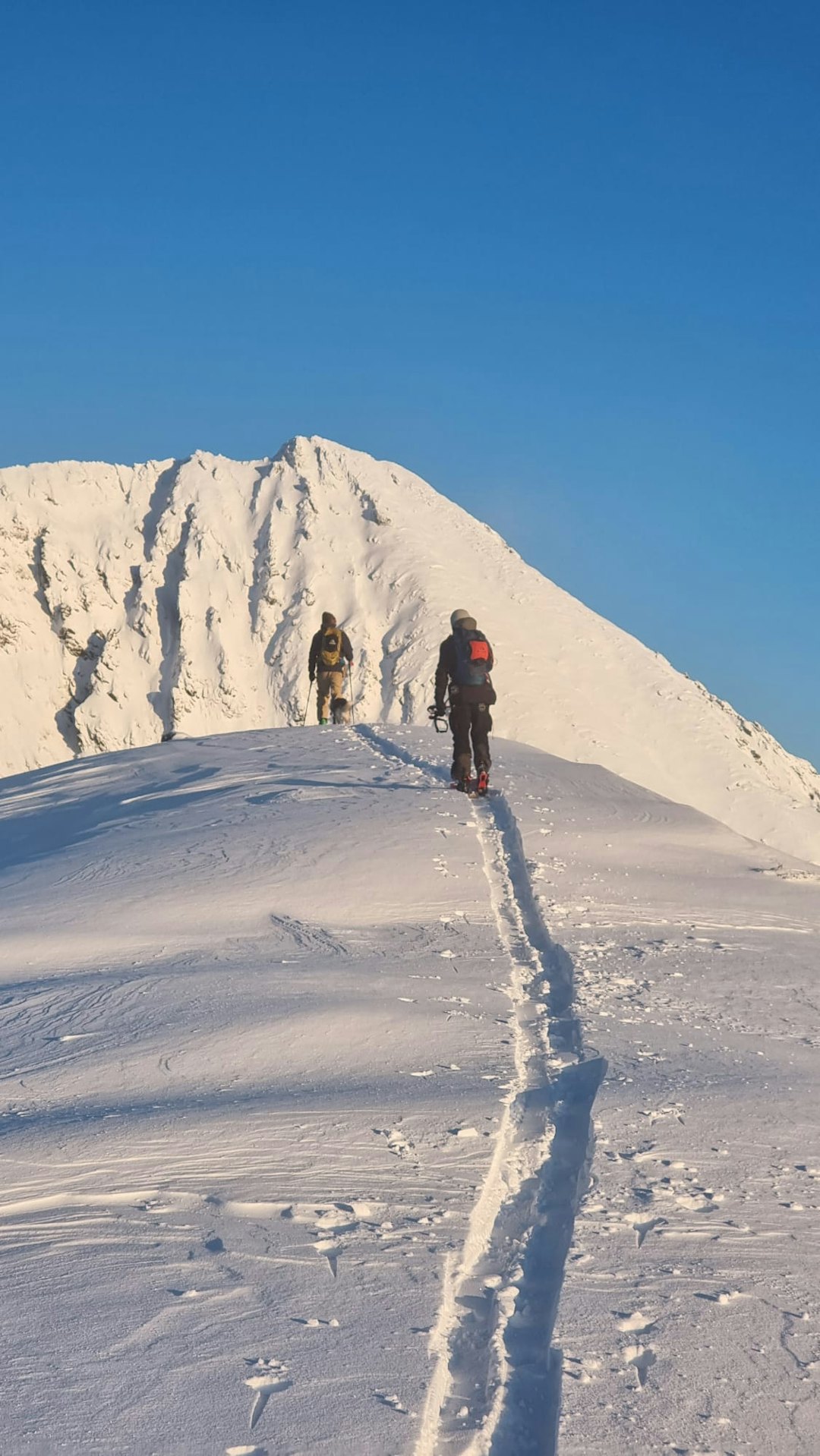 SUNNMØRE: Det er mye å ta inn over seg når en er på topptur på Sunnmøre. Foto: Sol Idlan SUNNMØRE: Det er mye å ta inn over seg når en er på topptur på Sunnmøre. Foto: Sol Idlan