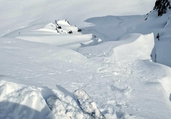 UNNGÅ FELLENE: Klarer du å avsløre terrengfellene og unngå de, så vil skiturene også bli tryggere. UNNGÅ FELLENE: Klarer du å avsløre terrengfellene og unngå de, så vil skiturene også bli tryggere.