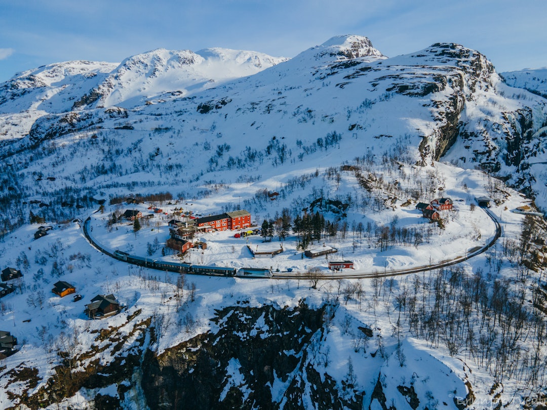 ANDRE UTGAVE: High Camp Vatnahalsen blir arrangert for andre gang i 2023. Foto: Brynjar Tvedt