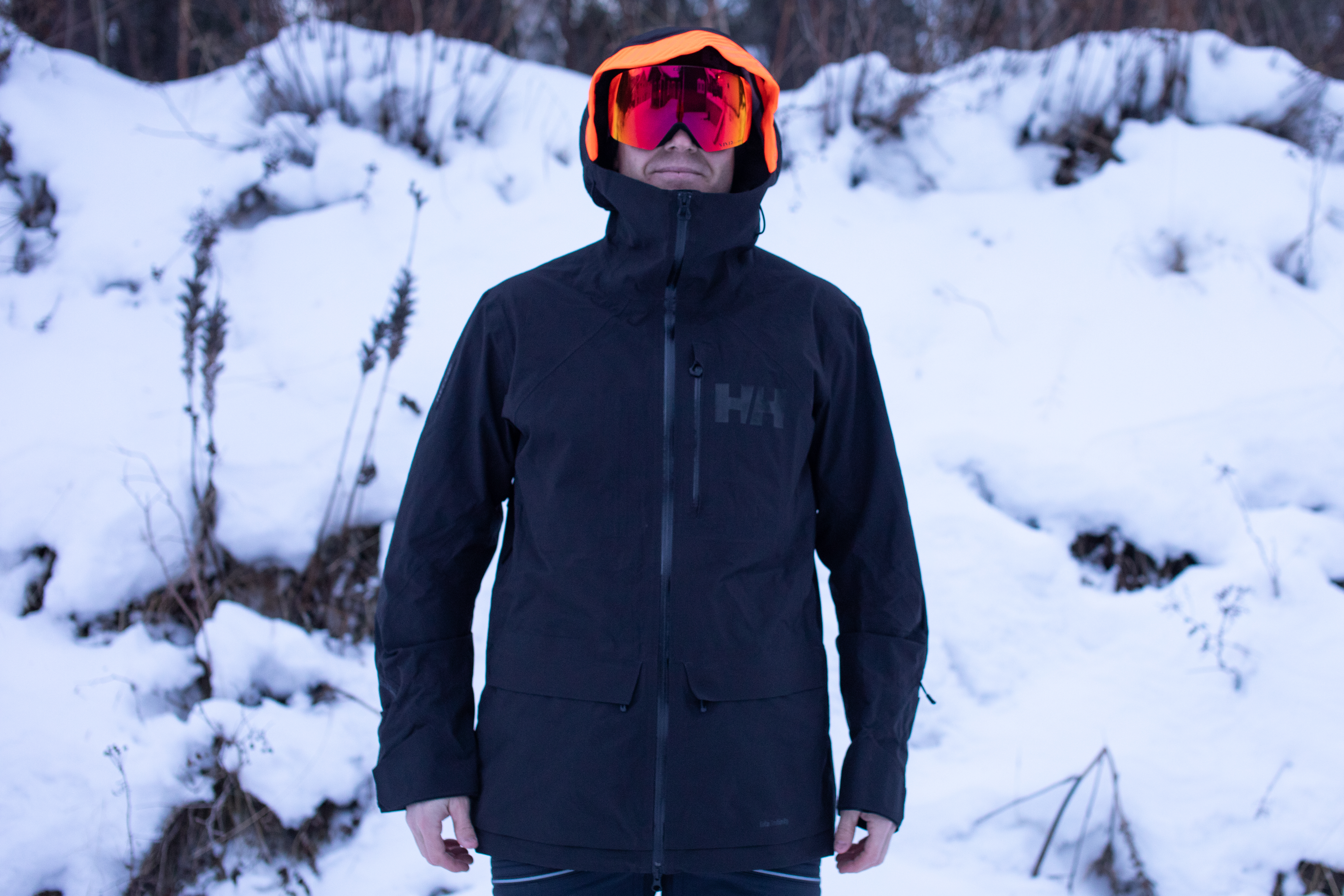 helly hansen ridge