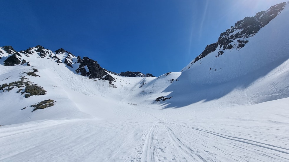 Skredkonferansen 2023 er lagt til Oppdal Skredkonferansen 2023 er lagt til Oppdal