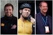 HEMMELIG MØTE: Uno-X-sjef Jens Haugland, Thor Hushovd og Tour de France-sjef Christian Prudhomme møttes i Paris før jul. Foto: Wordup Projects / Cor Vos