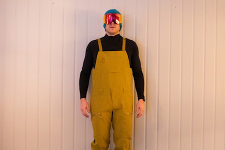 Arc'teryx Sabre: Allsidig selebukse Arc'teryx Sabre skibukse test selebukse bib