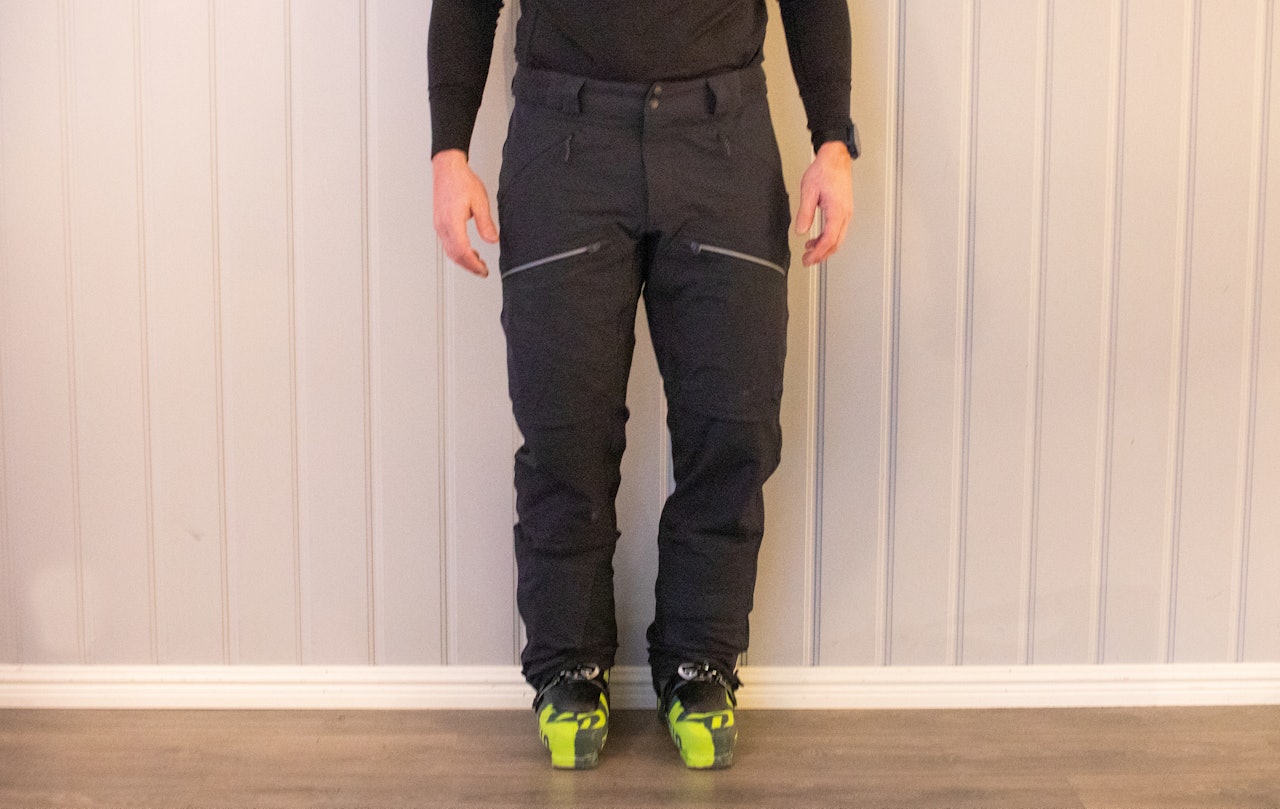 Elevenate Free Tour toppturbukse Elevenate Free Tour toppturbukse