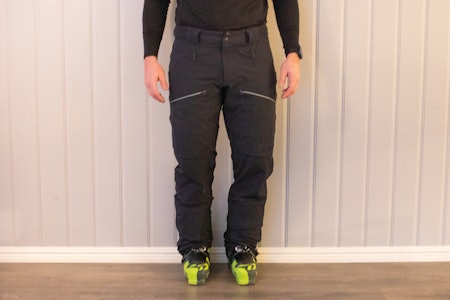 Elevenate Free Tour toppturbukse Elevenate Free Tour toppturbukse