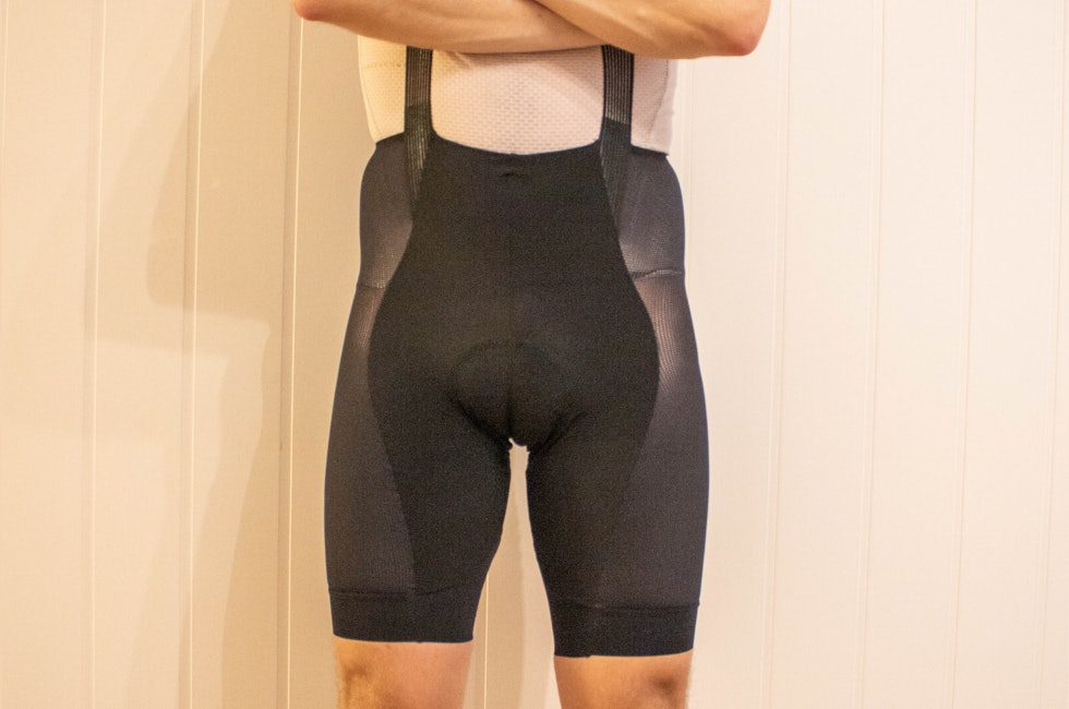 Pettorina Da Ciclismo Uomo Castelli Insider 2 - 2024 - Nero - Foto 1