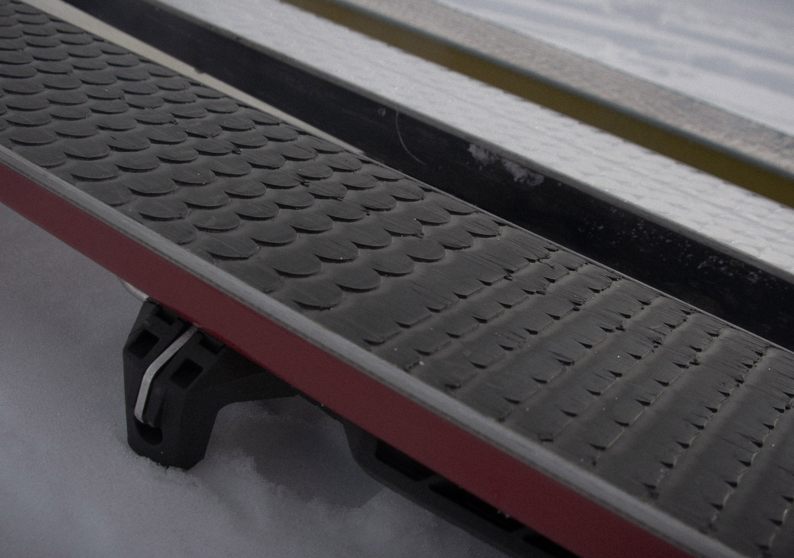 smørefri såle fjellski