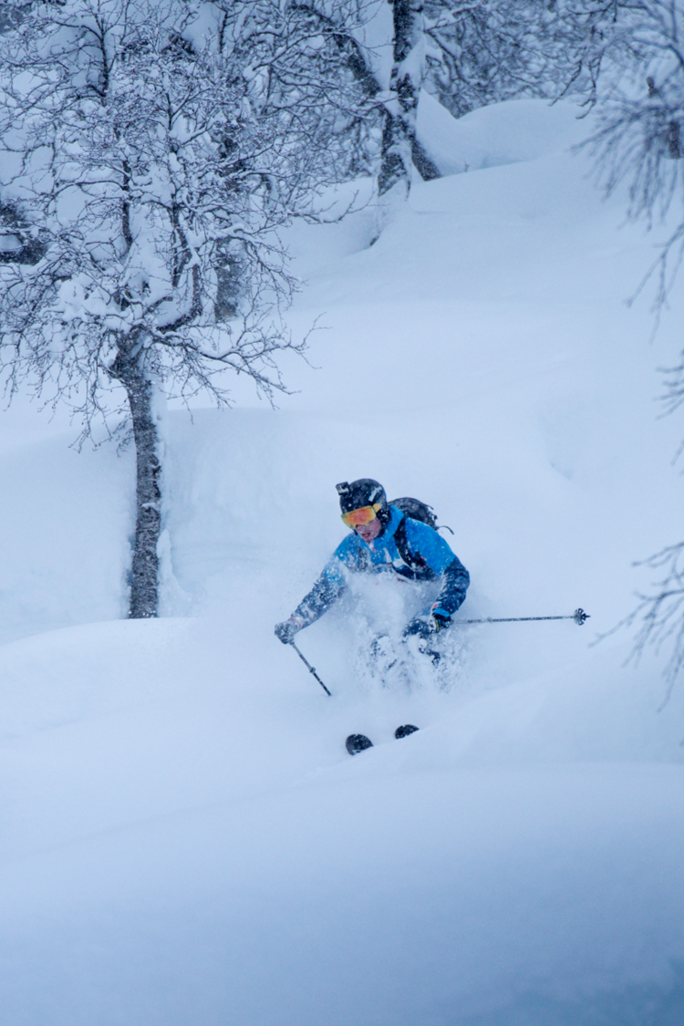 Eirik Finseth: Foto: Martin I Dalen