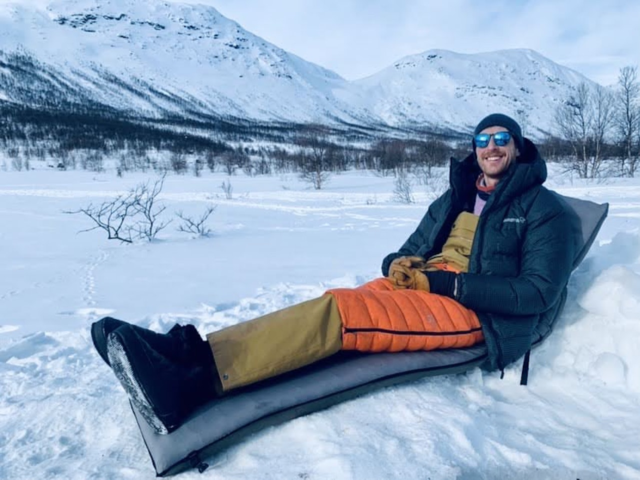 Produktutvikler i Norrøna, Bjørn Sætnan, forteller deg om den nye teltsatsingen til Norrøna og hvordan du kan optimalisere teltlivet på vinteren. Produktutvikler i Norrøna, Bjørn Sætnan, forteller deg om den nye teltsatsingen til Norrøna og hvordan du kan optimalisere teltlivet på vinteren.