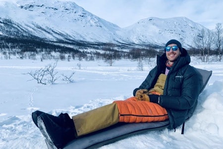 Produktutvikler i Norrøna, Bjørn Sætnan, forteller deg om den nye teltsatsingen til Norrøna og hvordan du kan optimalisere teltlivet på vinteren.