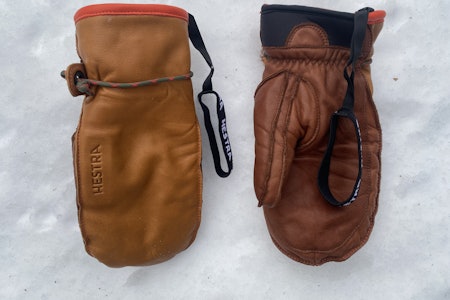 Vi har testet vottene Hestra Wakayama. Foto: Tore Meirik Vi har testet vottene Hestra Wakayama. Foto: Tore Meirik