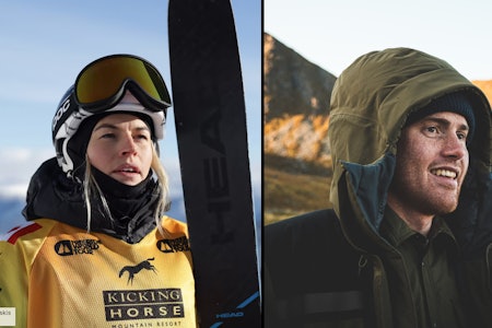 SKINFLUENCERS: Hedvig Wessel og Nikolai Schimer er nominert til Vixen Awards i hver sine kategorier. Foto: Bryan Snow / FWT og Mats Birkelund SKINFLUENCERS: Hedvig Wessel og Nikolai Schimer er nominert til Vixen Awards i hver sine kategorier. Foto: Bryan Snow / FWT og Mats Birkelund