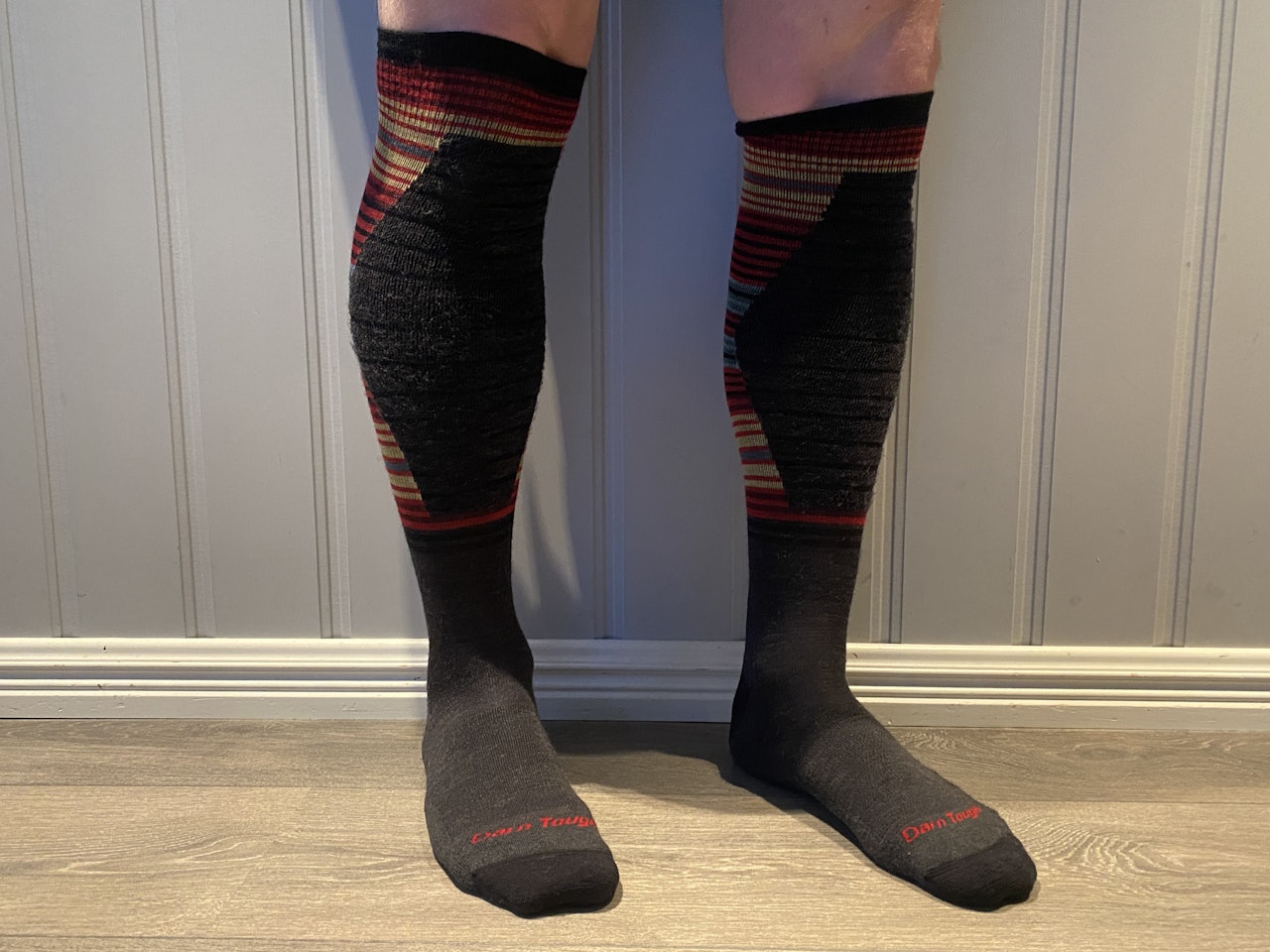 Darn Tough Backwoods OTC Lightweight Cushion Padded. Darn Tough Backwoods OTC Lightweight Cushion Padded.